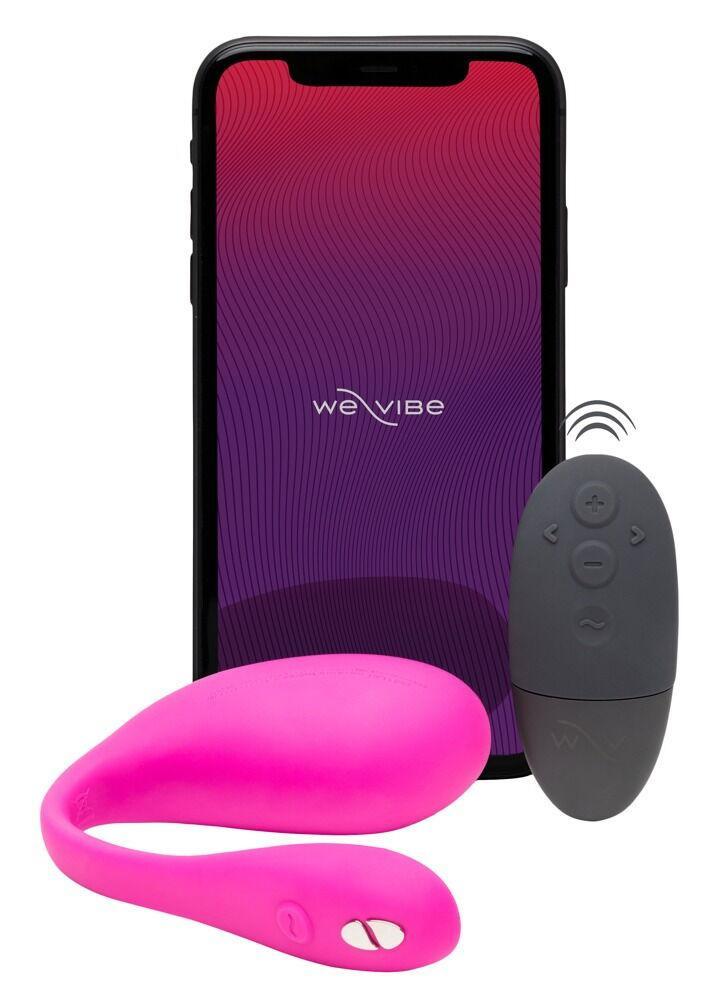 We-vibe Jive 2 vibrační vajíčko – Electric pink