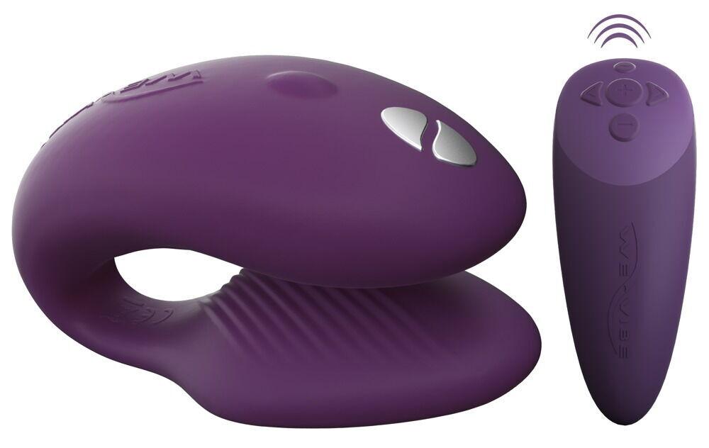 We-Vibe Chorus Párový vibrátor fialový