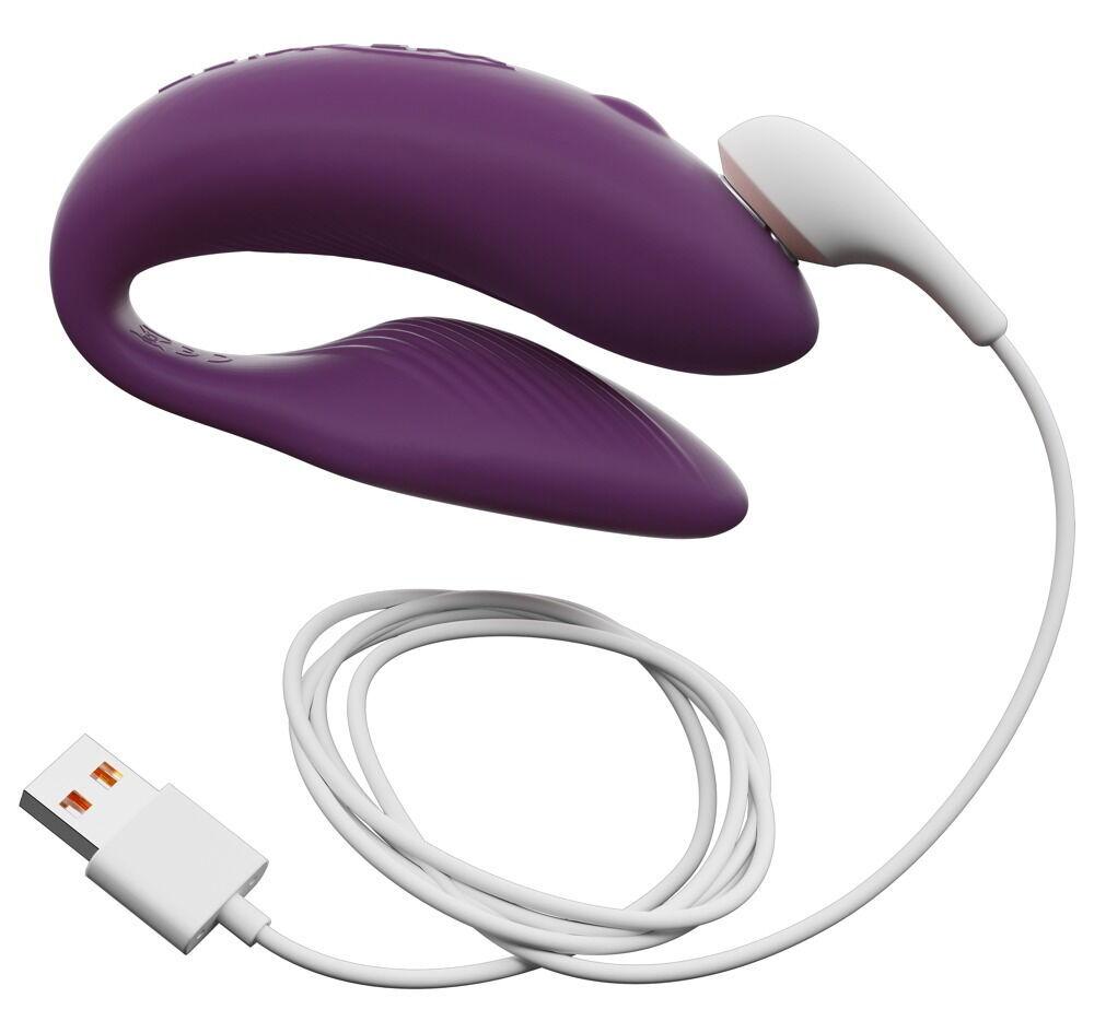 We-Vibe Chorus Párový vibrátor fialový