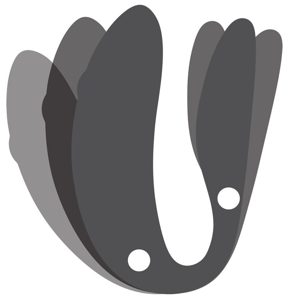 We-Vibe Chorus Párový vibrátor fialový