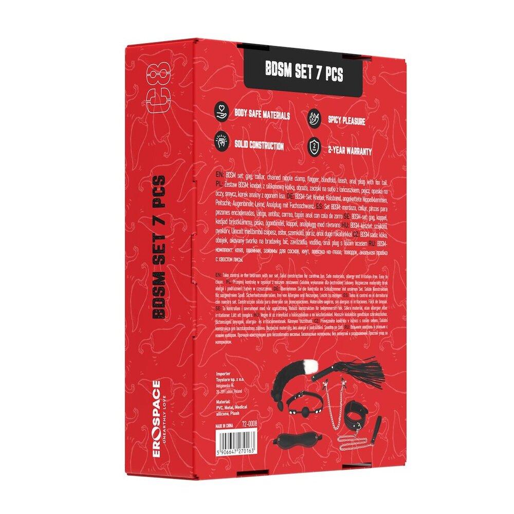 Erospace BDSM set Wild Play C8 (obrázek 12)