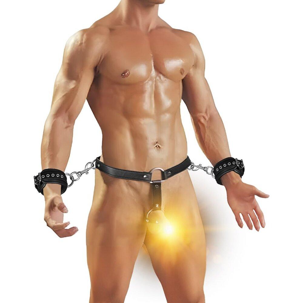 Erospace Bondage set pro muže Wild Play C13