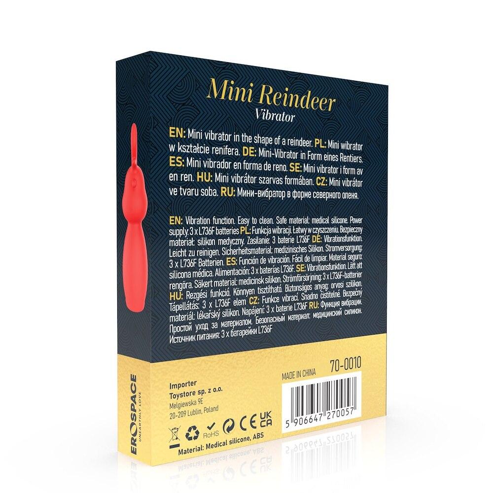 Erospace Mini vibrátor Sweet Play A10 (obrázek 9)