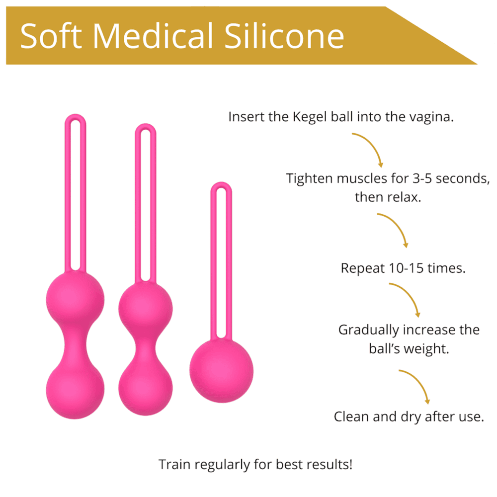 Erospace Set kegelových kuliček Sweet Play A12