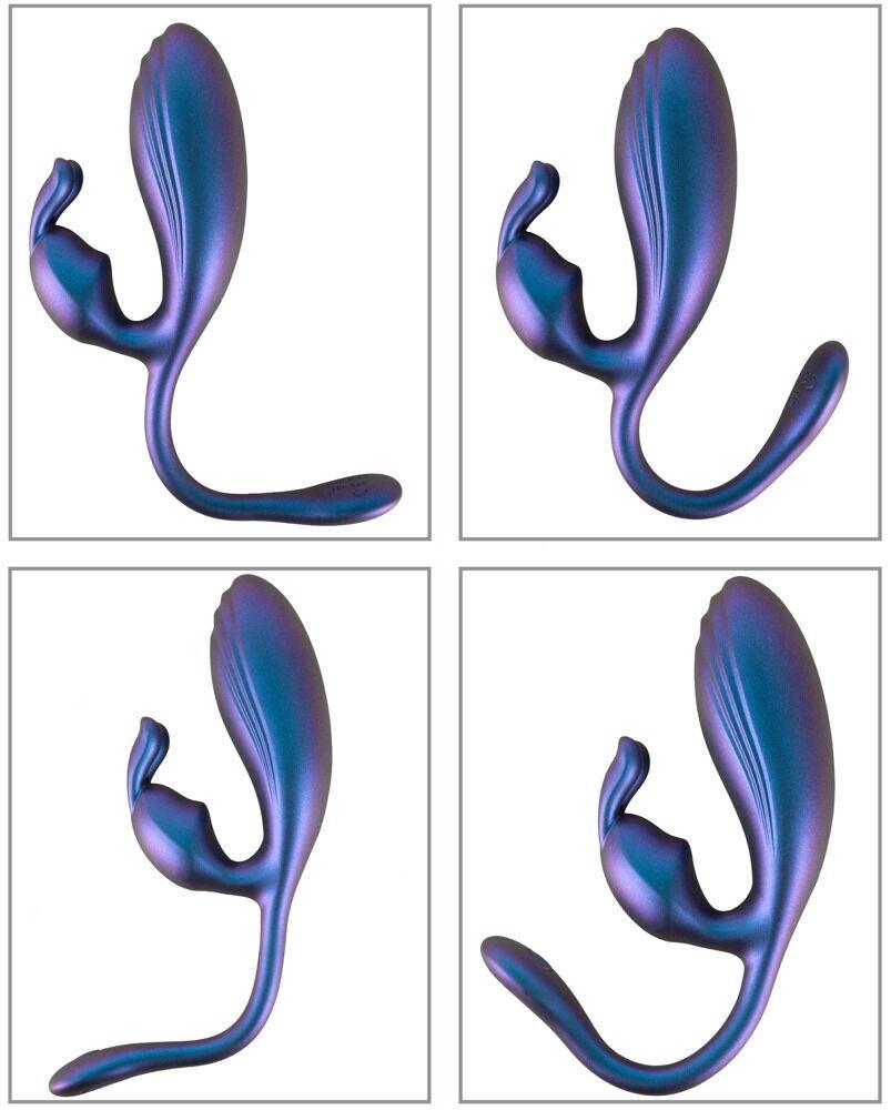 Sweet Smile Flexible double vibrační vajíčko