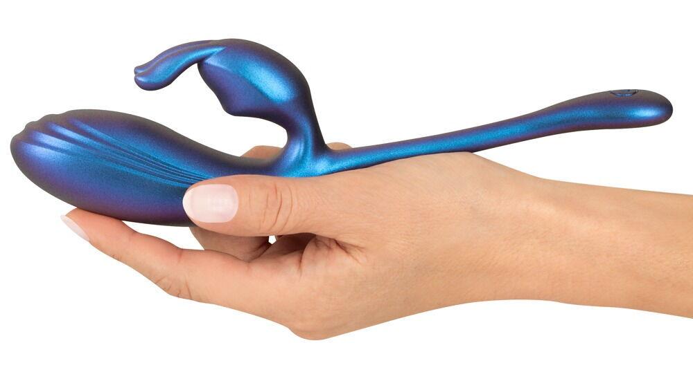 Sweet Smile Flexible double vibrační vajíčko