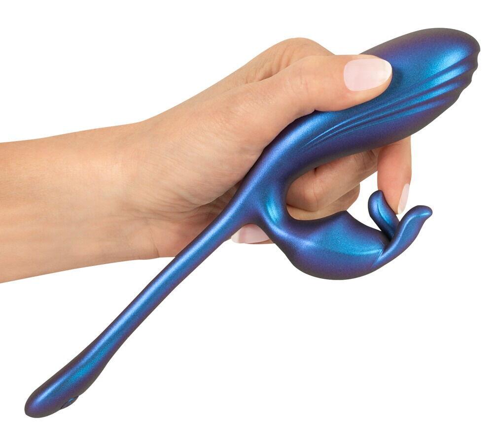 Sweet Smile Flexible double vibrační vajíčko