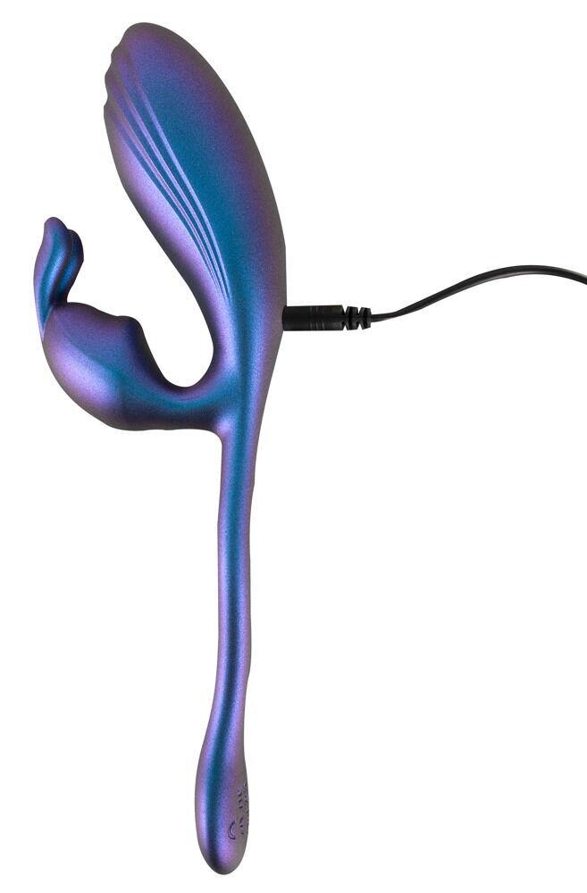 Sweet Smile Flexible double vibrační vajíčko