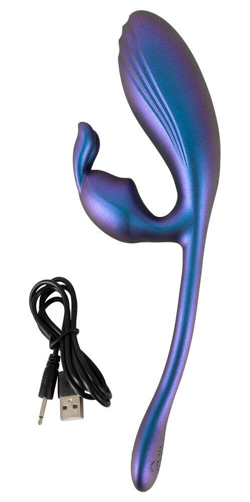 Sweet Smile Flexible double vibrační vajíčko