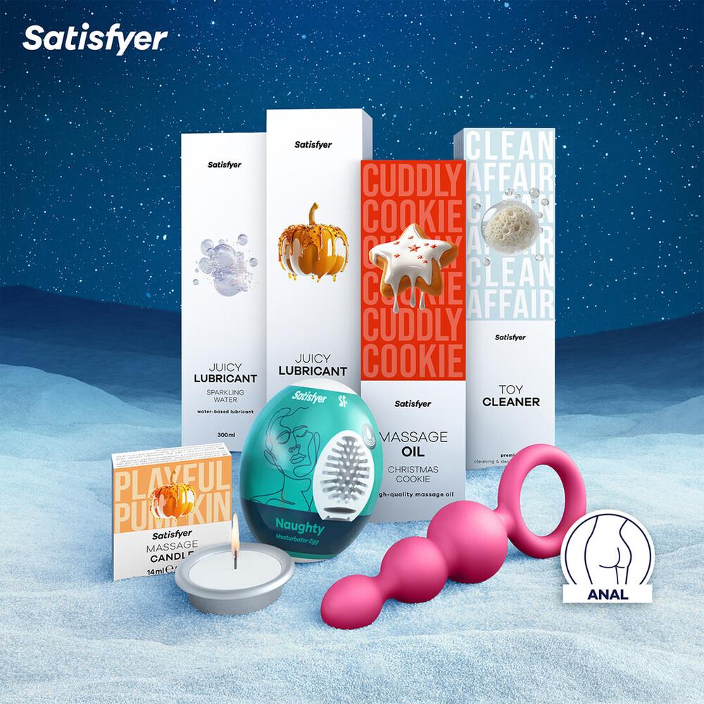 Satisfyer Deluxe Adventní kalendář 2025