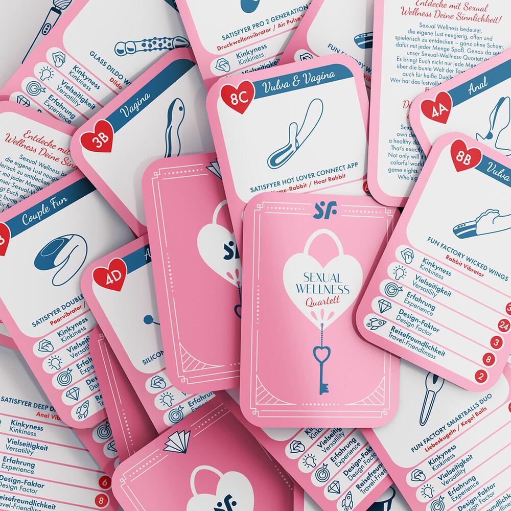 Satisfyer Deluxe Adventní kalendář 2025