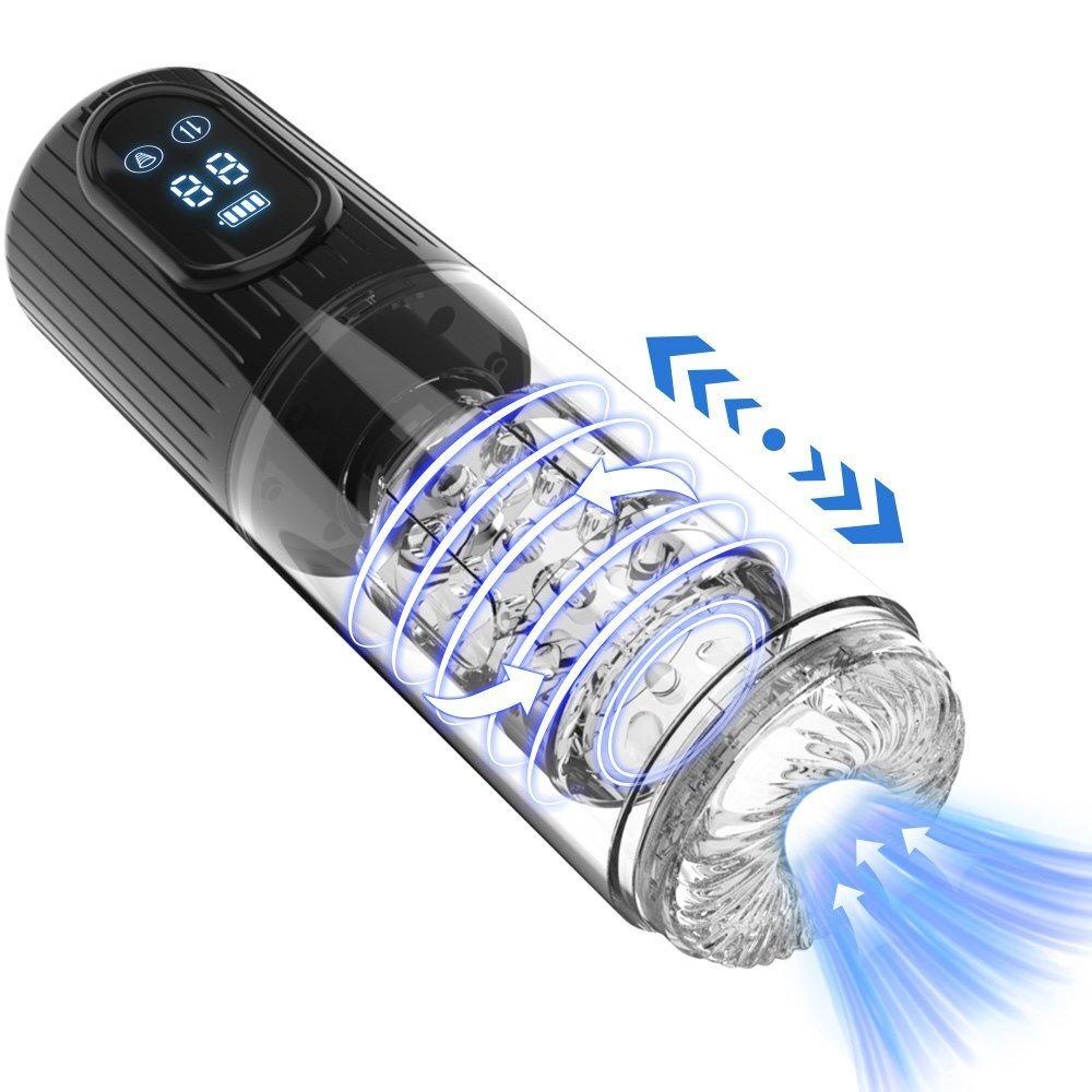 Erospace masturbátor Mens play B2