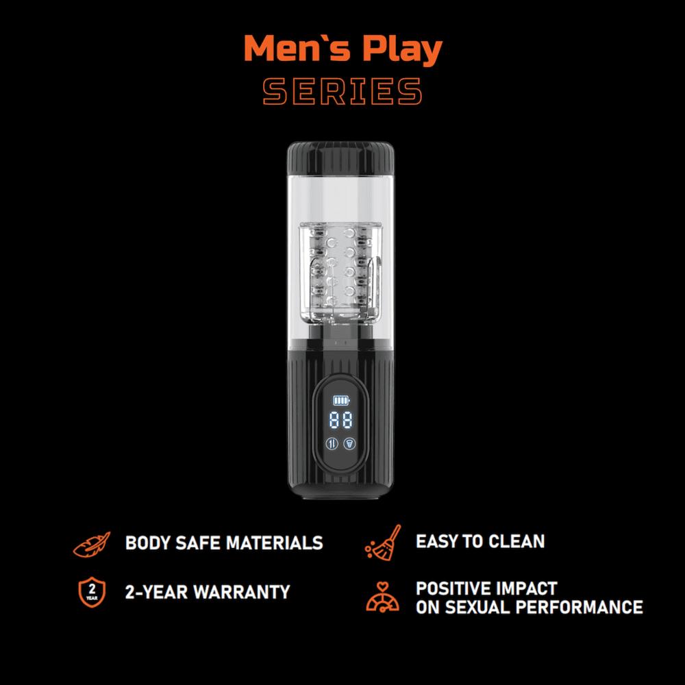 Erospace masturbátor Mens play B2 (obrázek 9)