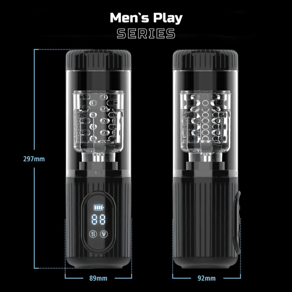 Erospace masturbátor Mens play B2 (obrázek 5)