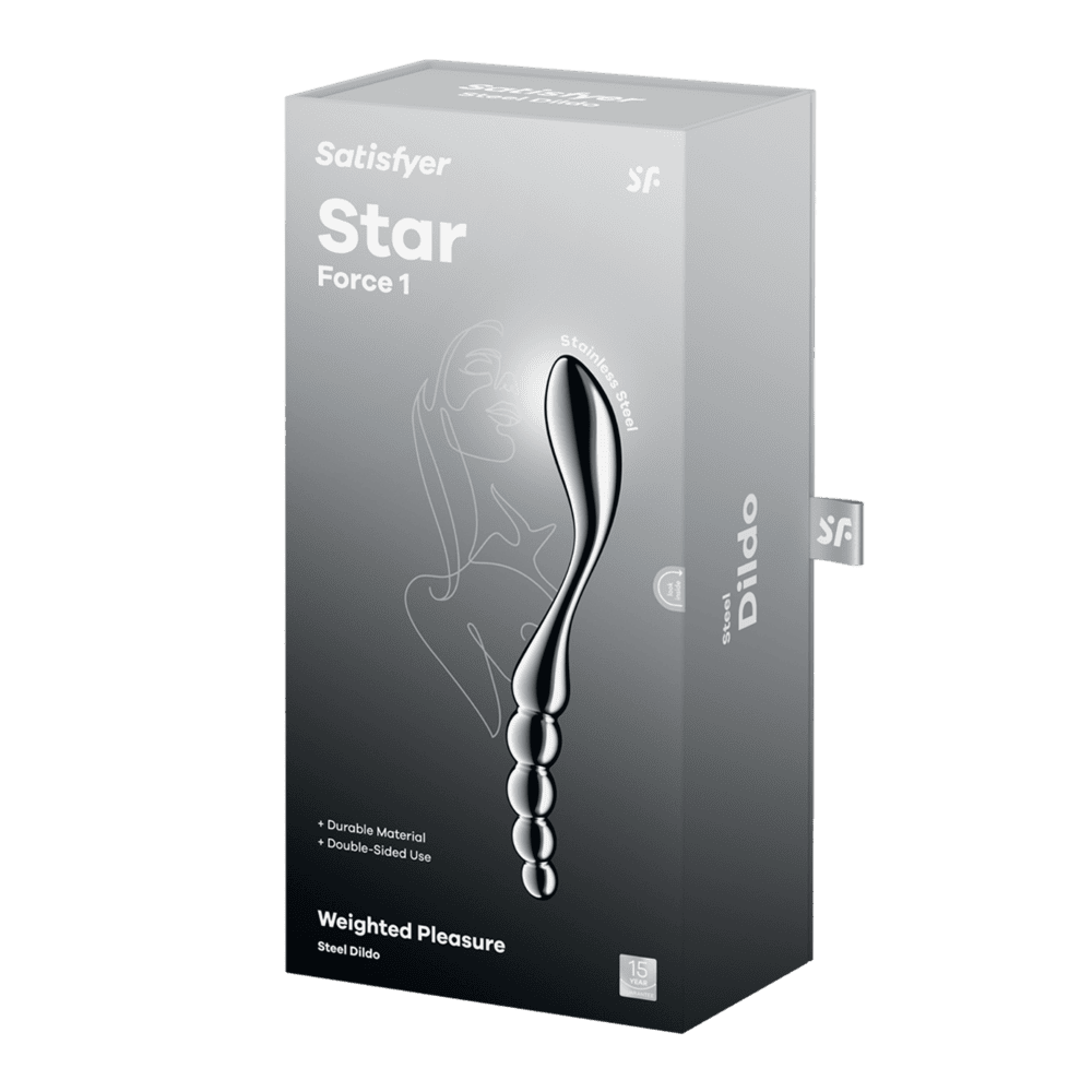 Satisfyer Star Force 1 dildo