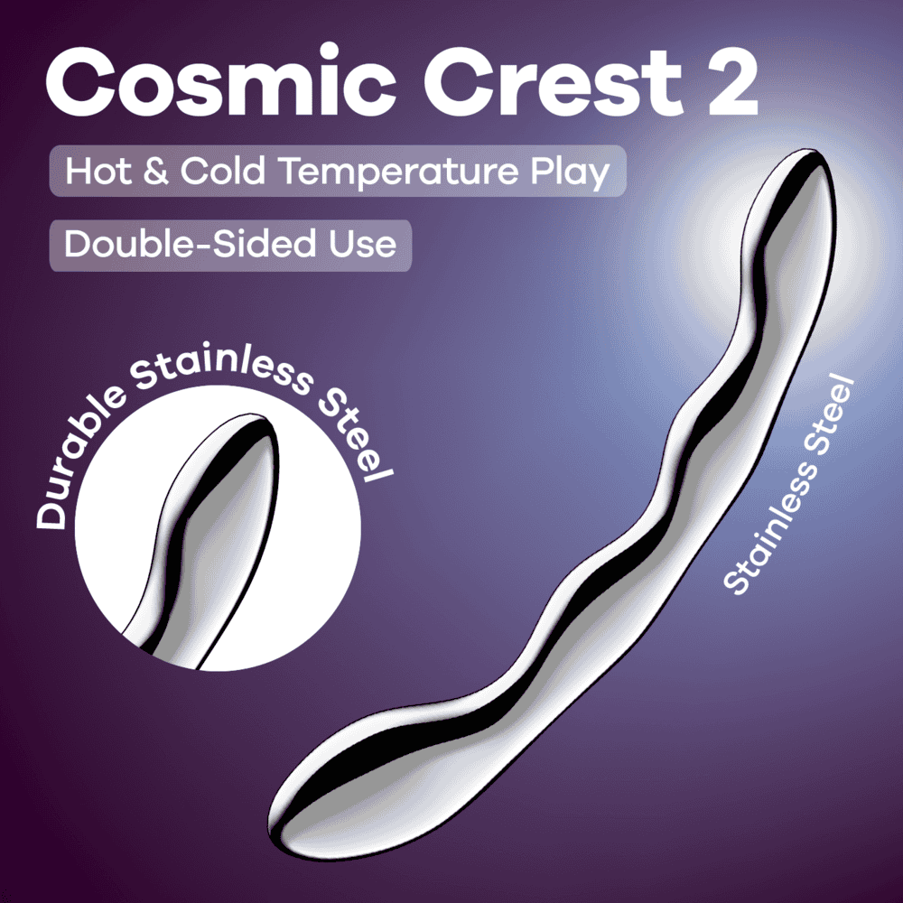 Satisfyer Cosmic Crest 2 dildo