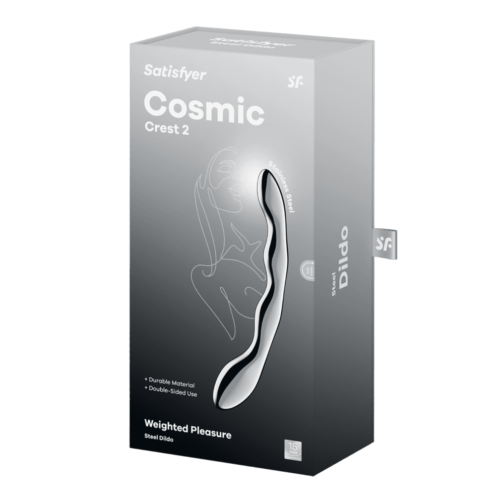 Satisfyer Cosmic Crest 2 dildo