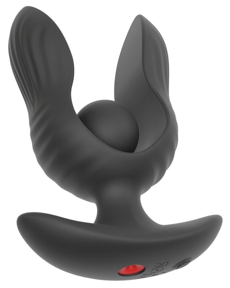 ANOS RC nafukovací vibrační anální kolík