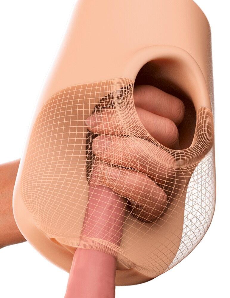 PDX plus Pussy Pounder masturbátor