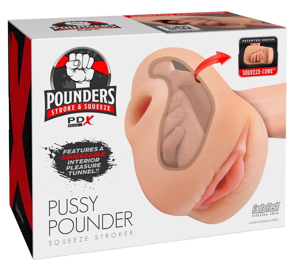 PDX plus Pussy Pounder masturbátor