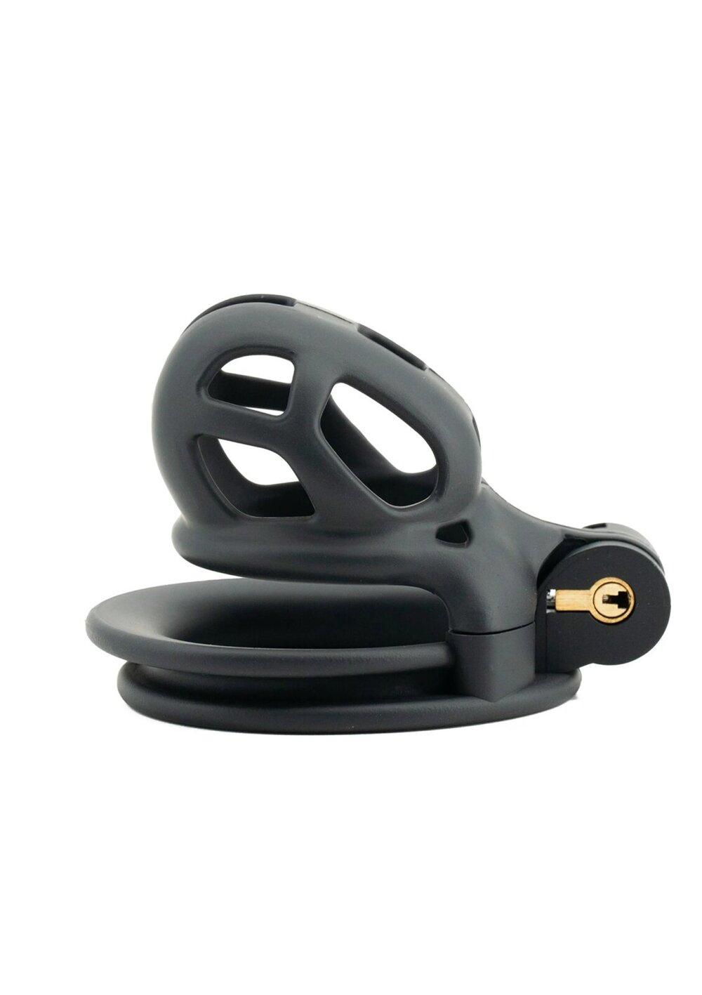 Hidden Desire Extreme klec na penis XS – černá