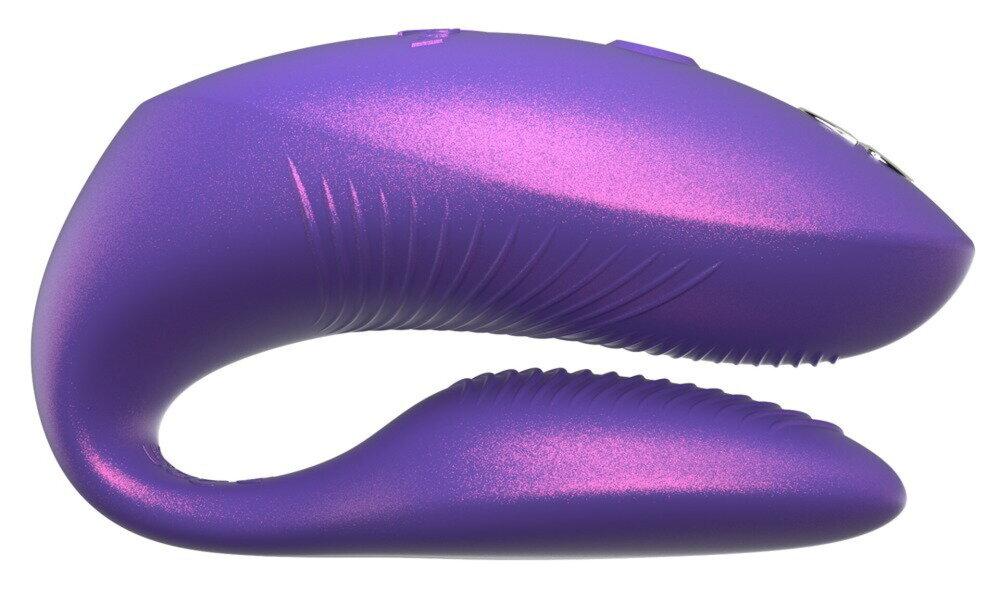 We-vibe Chorus Pro Párový vibrátor – Cosmic purple