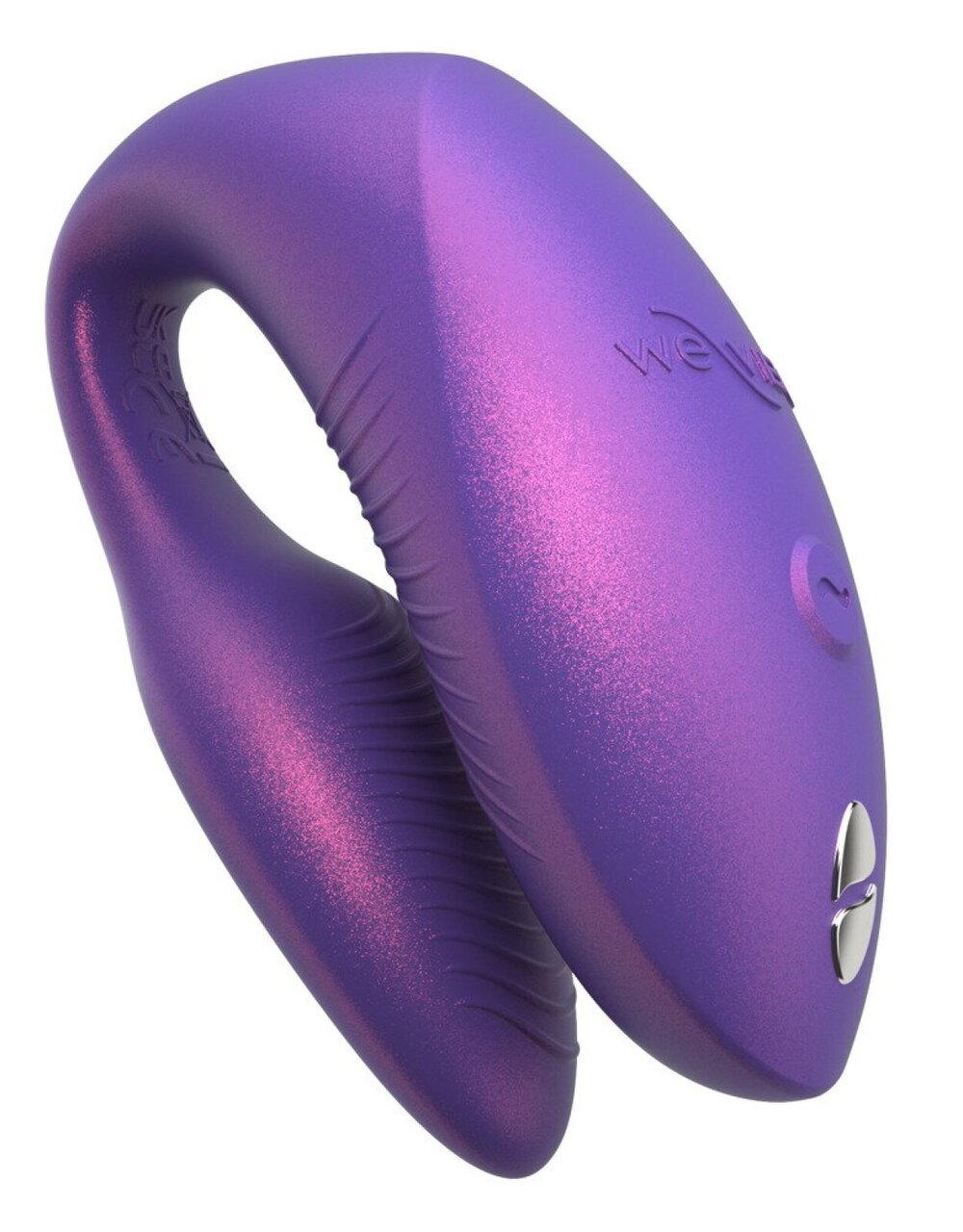 We-vibe Chorus Pro Párový vibrátor – Cosmic purple