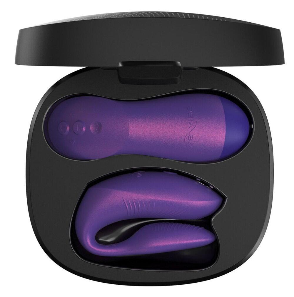We-vibe Chorus Pro Párový vibrátor – Cosmic purple