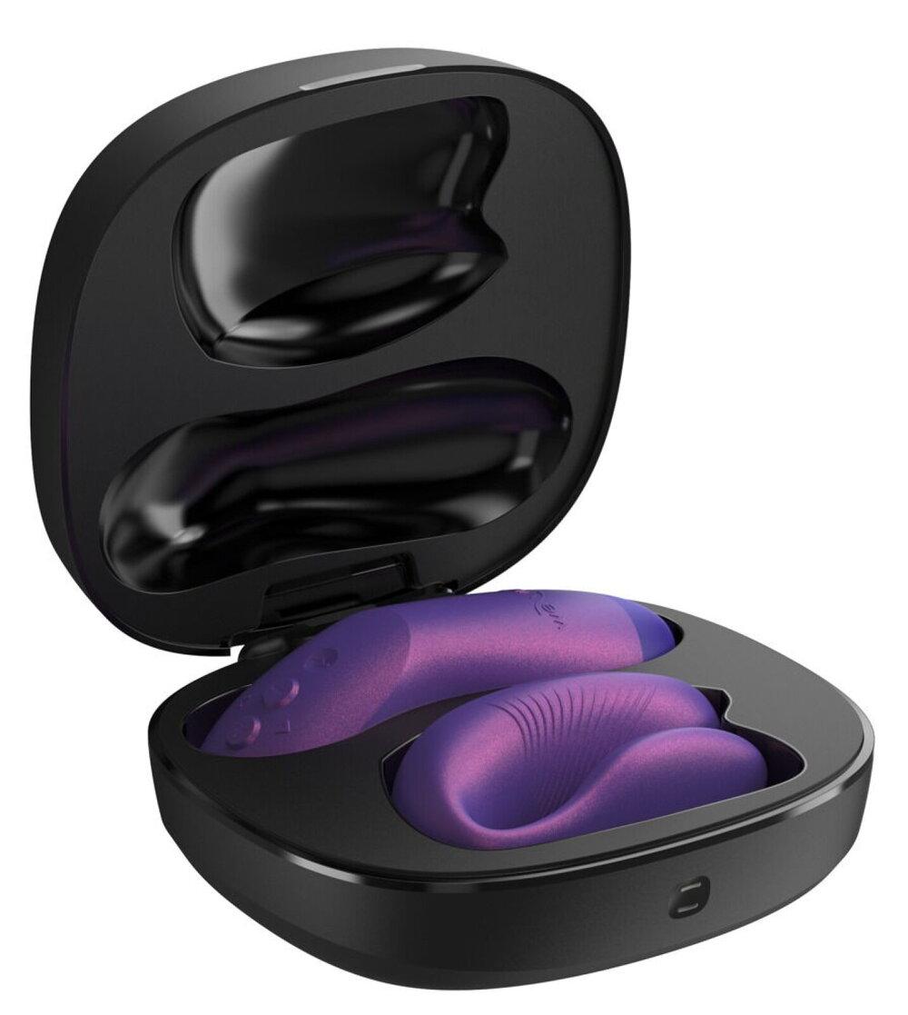 We-vibe Chorus Pro Párový vibrátor – Cosmic purple