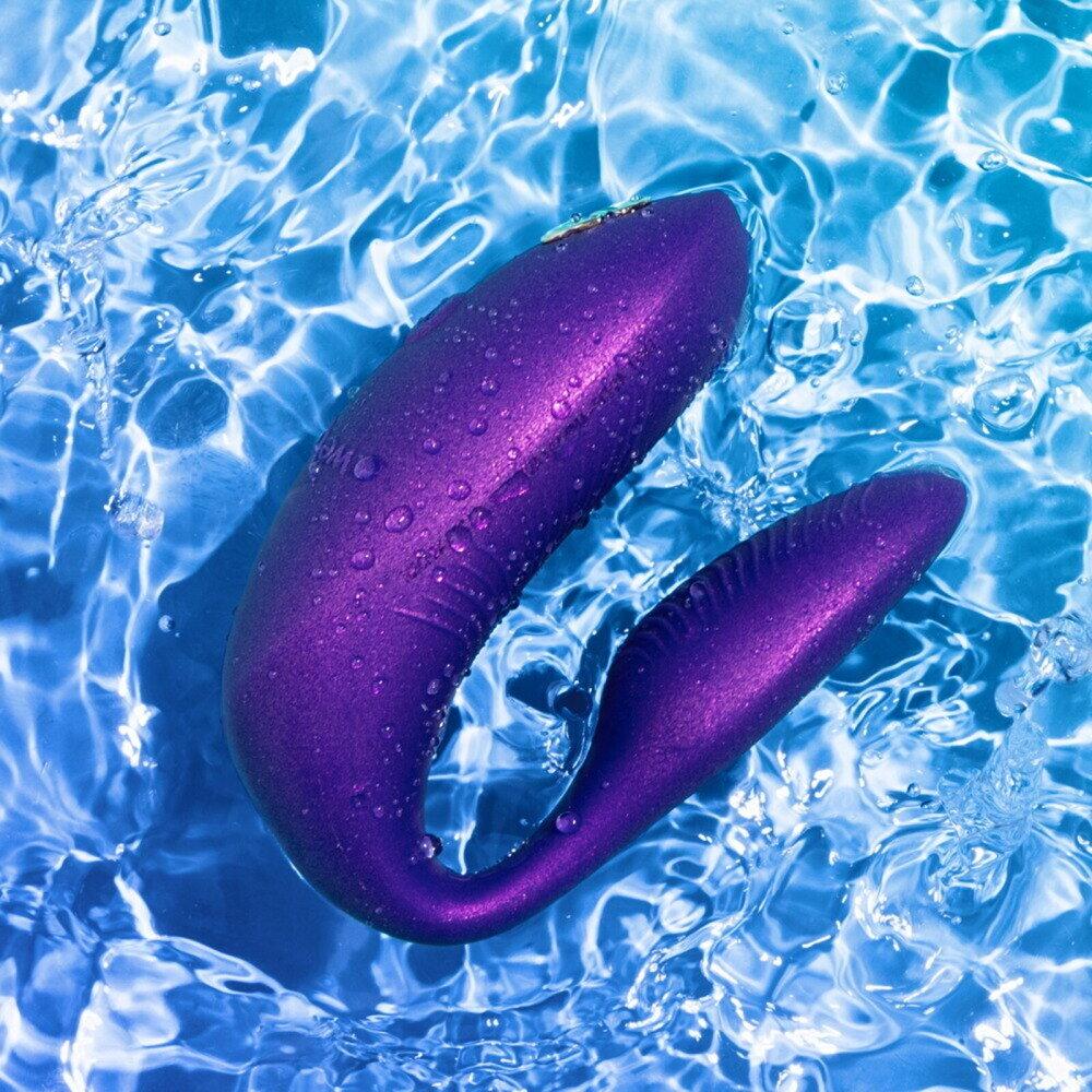 We-vibe Chorus Pro Párový vibrátor – Cosmic purple