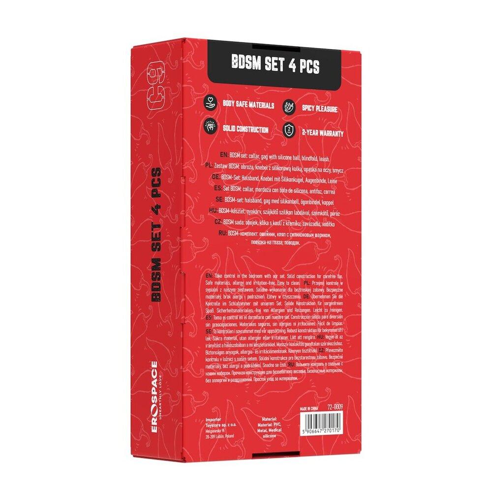 Erospace BDSM set Wild play C9