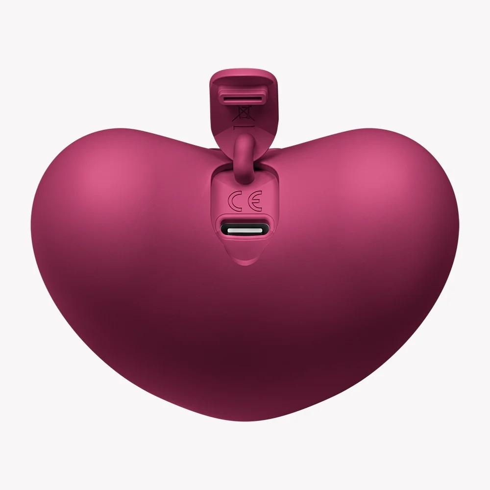 Fun Factory Libera stimulátor klitorisu Wine red