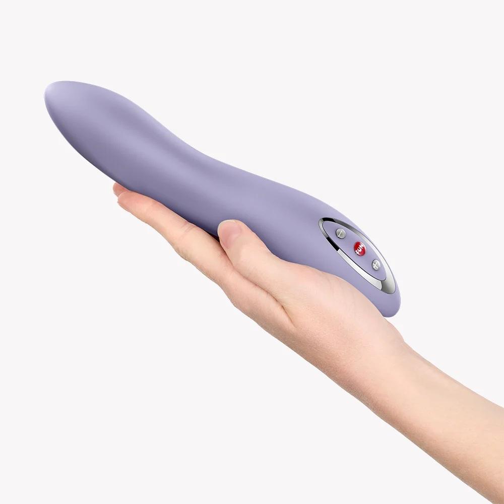 Fun Factory Stronic Flow pulzační vibrátor Light violet