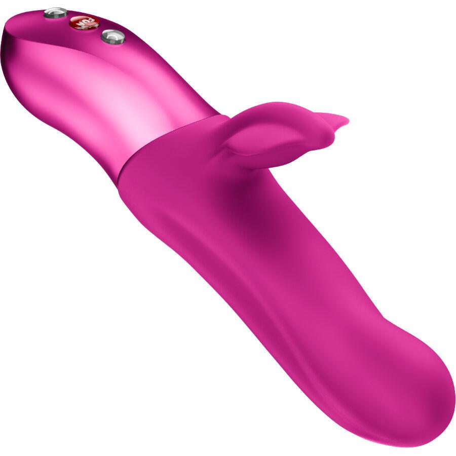 Fun Factory Bi Stronic Fusion pulzační vibrátor Magenta (obrázek 3)