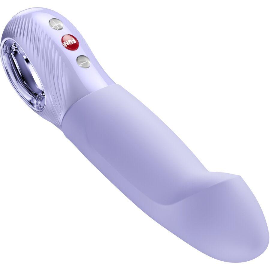Fun Factory Stronic G-forte pulzační vibrátor Purple (obrázek 3)
