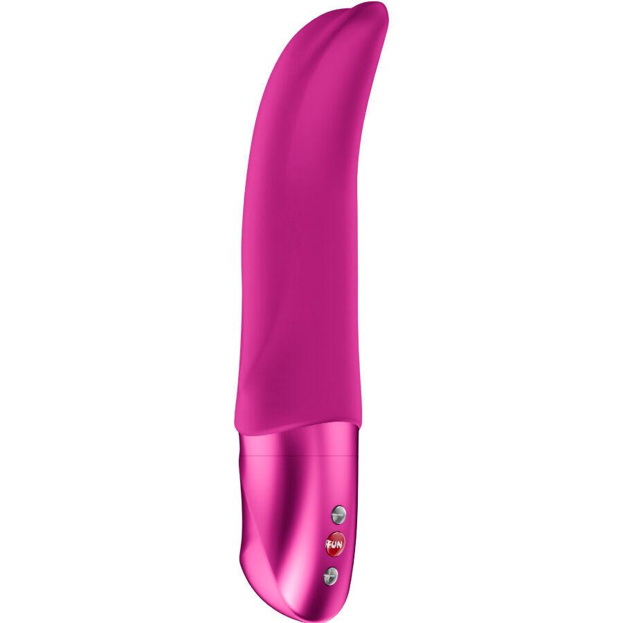 Fun Factory Diva Dolphin vibrátor - Magenta