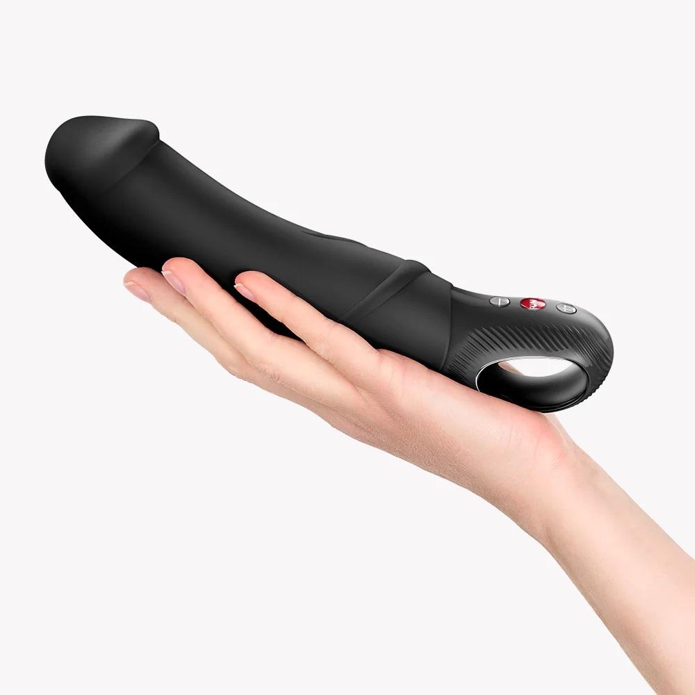 Fun Factory Big Boss G-spot vibrátor Black (obrázek 3)