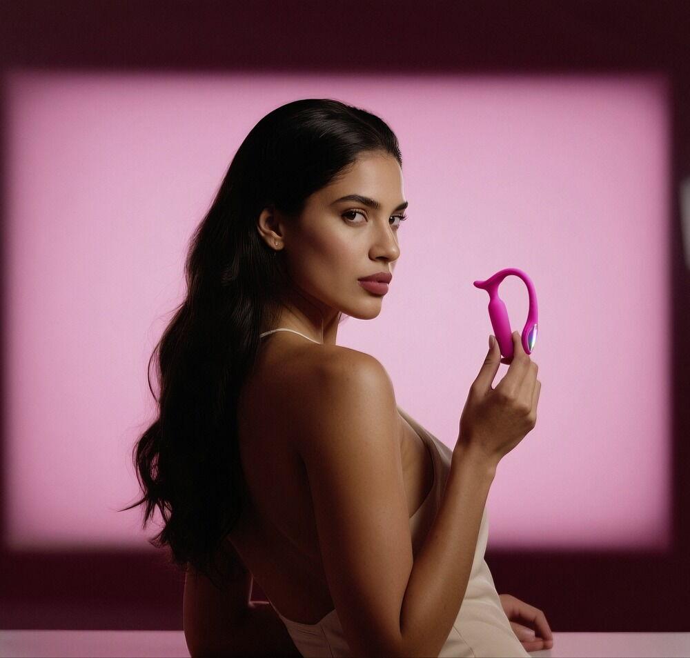 Lovense Lush Anal vibrátor