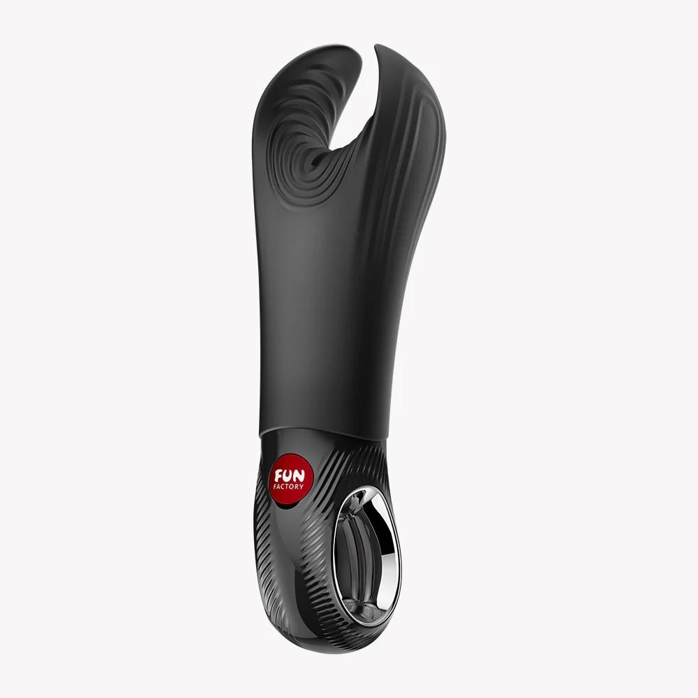 Fun Factory Manta masturbátor Black (obrázek 4)