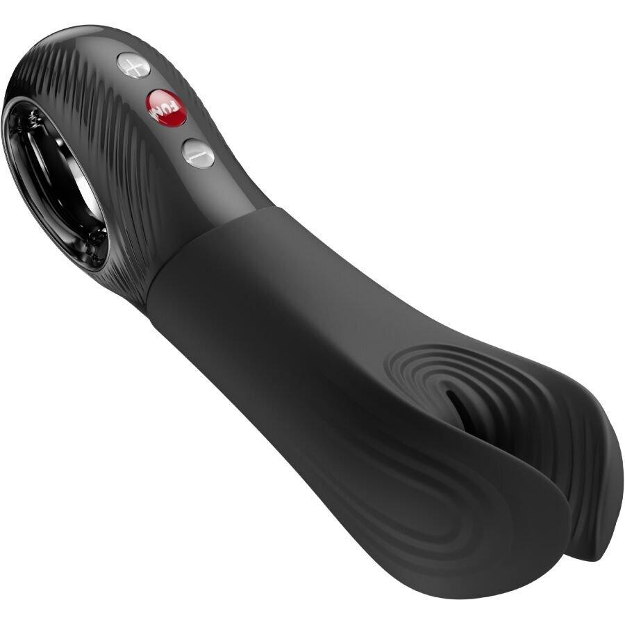 Fun Factory Manta masturbátor Black (obrázek 8)
