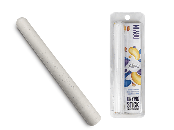 Dry In Diatom Absorpční tyčinka pro masturbátory 1 ks