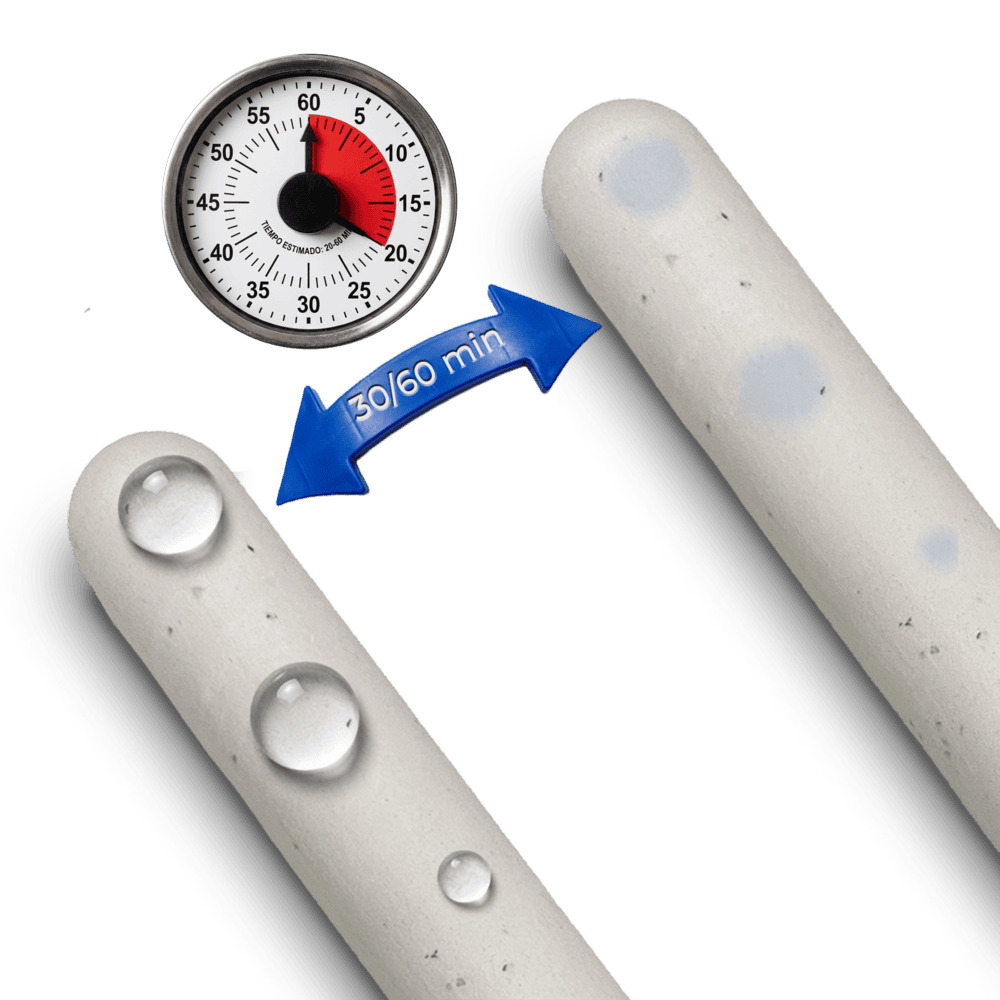 Dry In Diatom Absorpční tyčinka pro masturbátory 1 ks