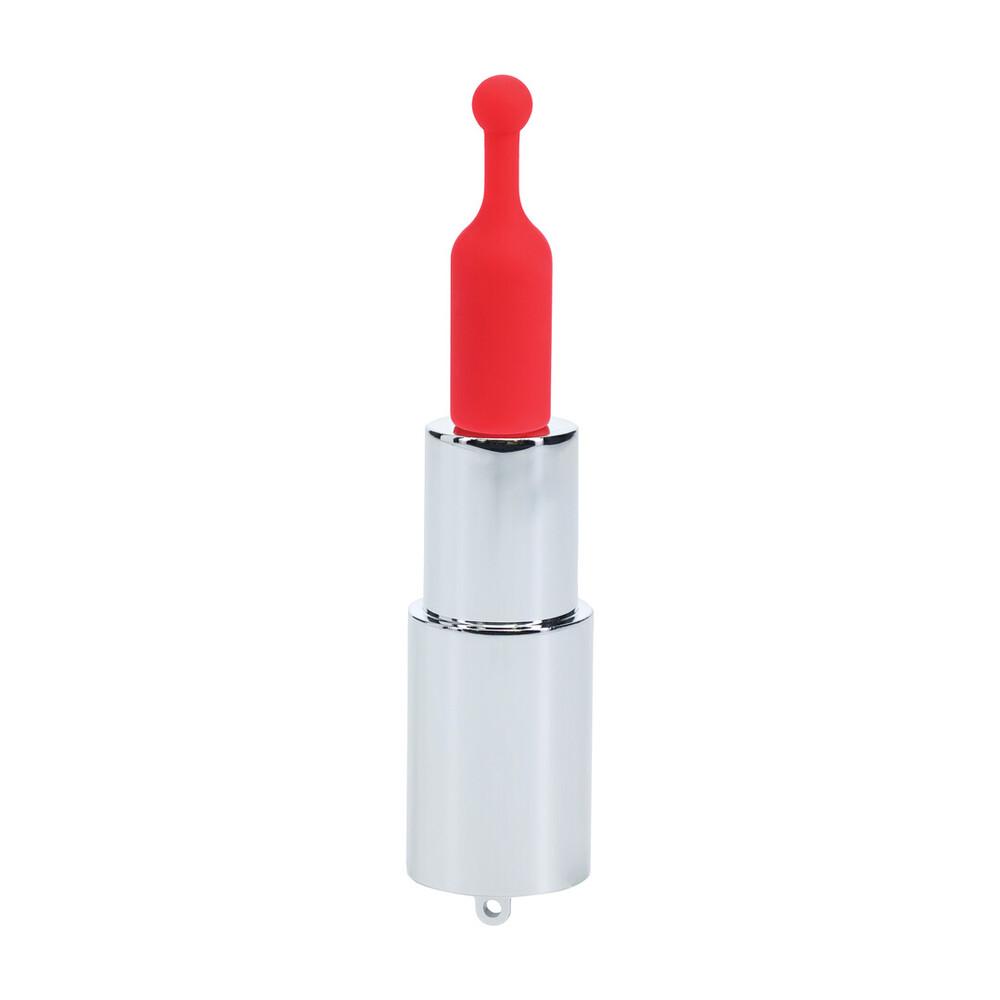 Loveline Angel Lipstick minivibrátor se 4 nástavci (obrázek 6)