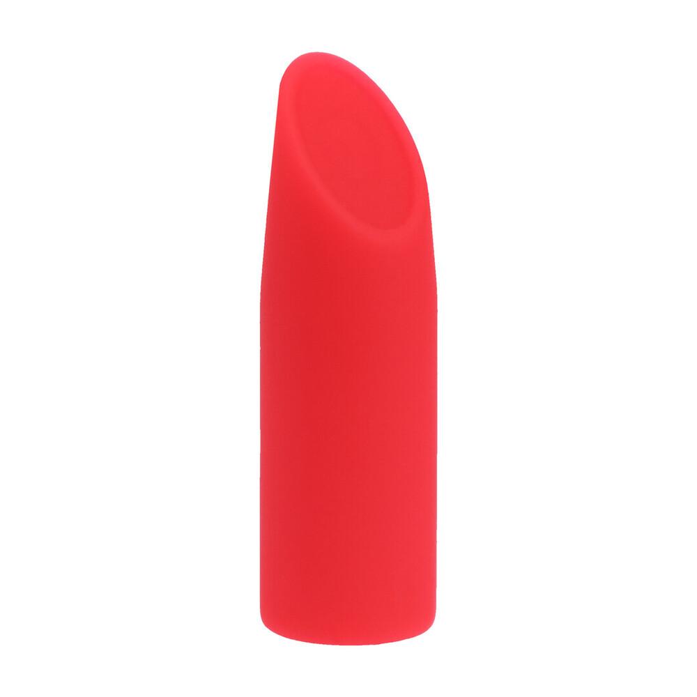 Loveline Angel Lipstick minivibrátor se 4 nástavci (obrázek 8)