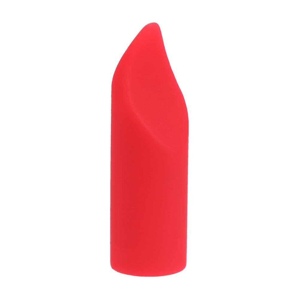 Loveline Angel Lipstick minivibrátor se 4 nástavci (obrázek 11)