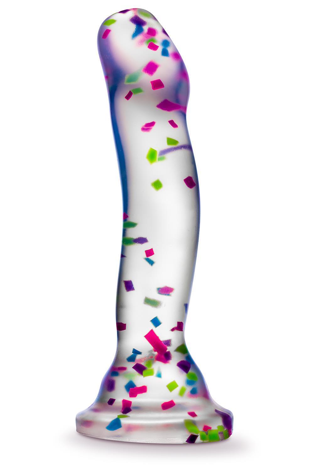 BLUSH NEO Hanky Panky dildo svítící ve tmě