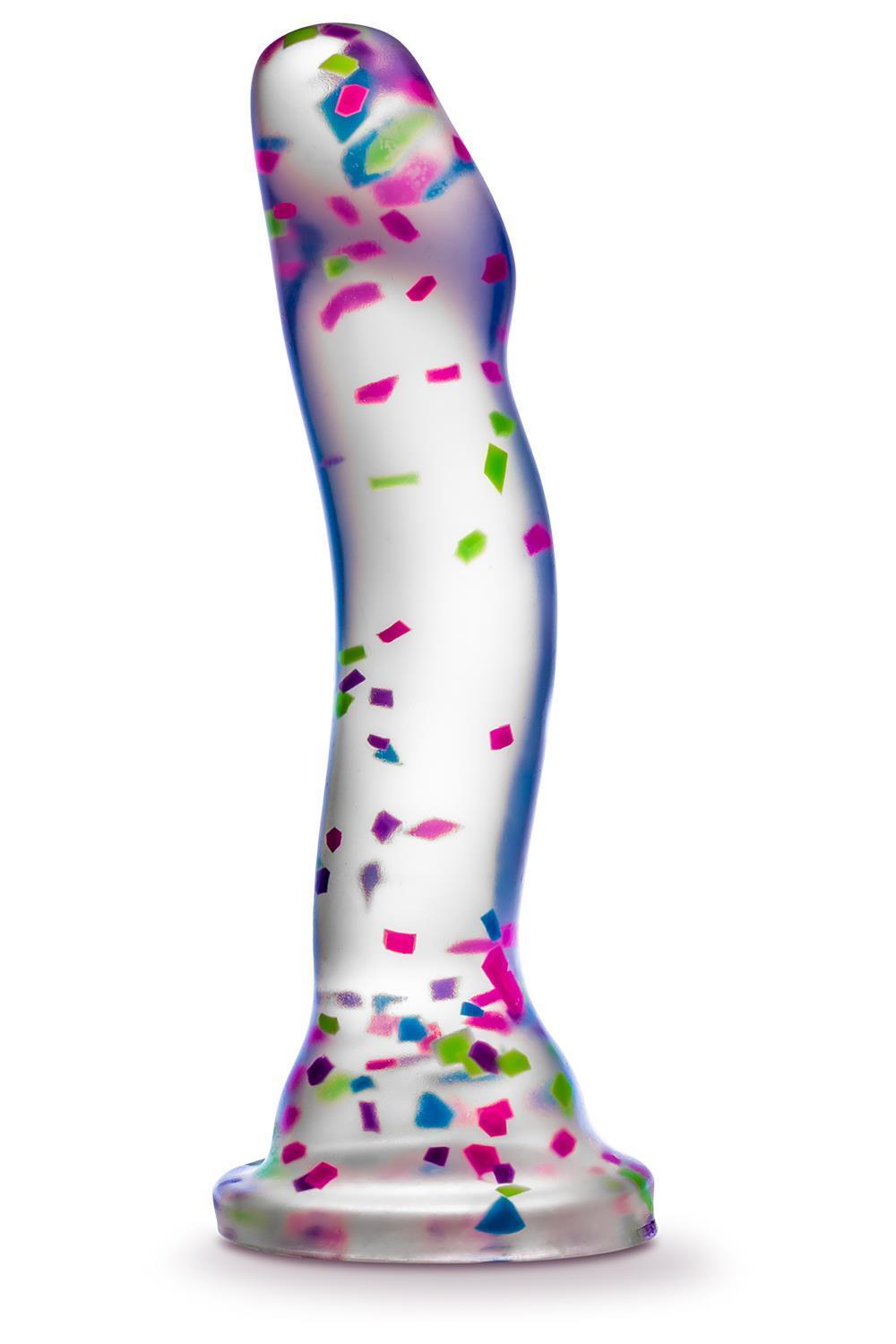 BLUSH NEO Hanky Panky dildo svítící ve tmě