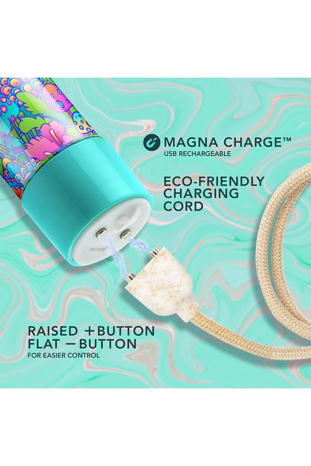 BLUSH Utopia vibrátor Aqua