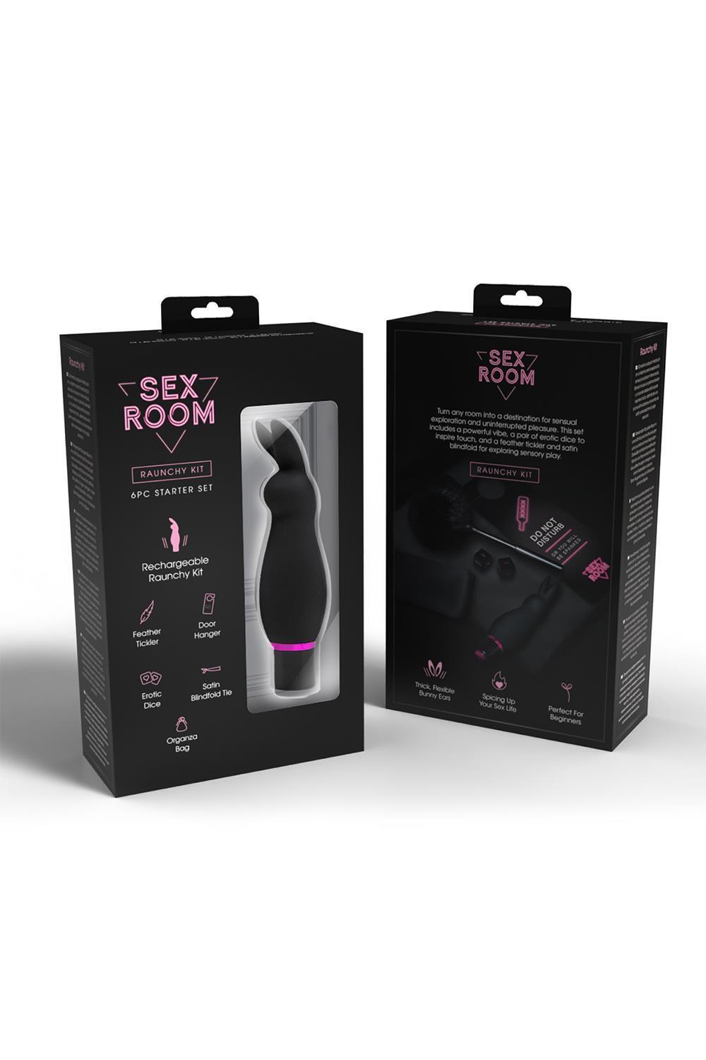 Sex room Raunchy kit