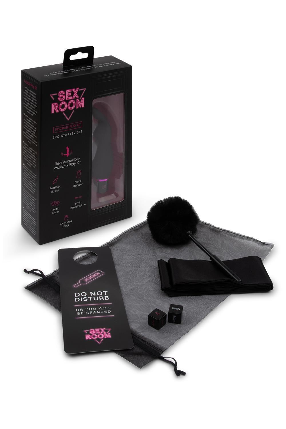 Sex room Raunchy kit